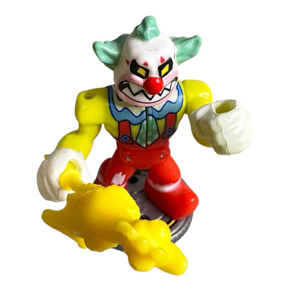 Akedo Crackup Ultimate Arcade Warriors Battle Action Figure 2021